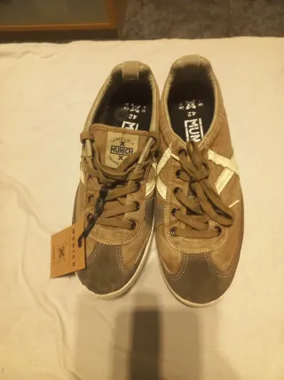 Zapatillas Munich nuevas sin estrenar