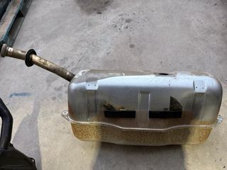 Depósito combustible Mercedes S W140