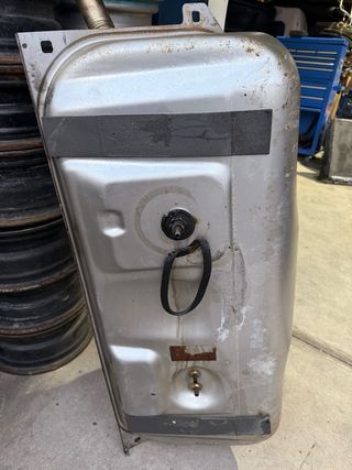 Depósito combustible Mercedes S W140