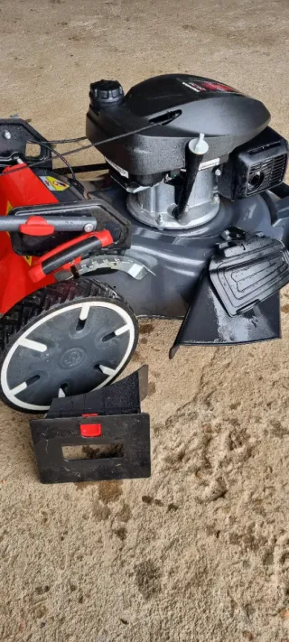 Cortacésped Sterwins PLM2-52H Motor Honda