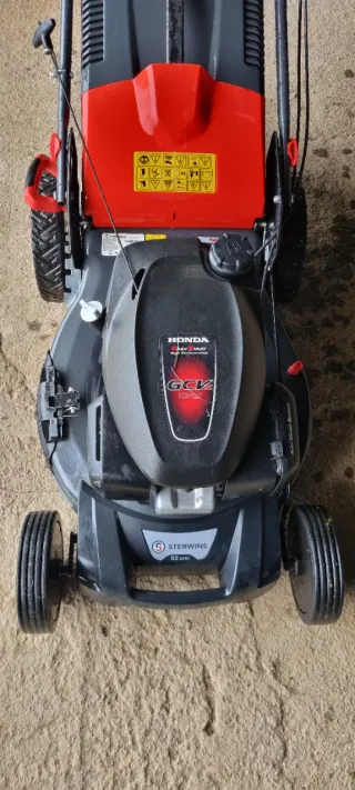 Cortacésped Sterwins PLM2-52H Motor Honda