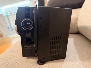Proyector cine Eumig 824 Sonomatic HQS Super 8
