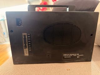 Proyector cine Eumig 824 Sonomatic HQS Super 8