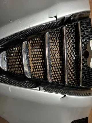 Defensa Delantera Alfa Romeo GT