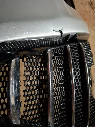 Defensa Delantera Alfa Romeo GT