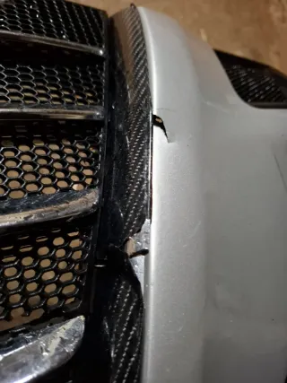 Defensa Delantera Alfa Romeo GT