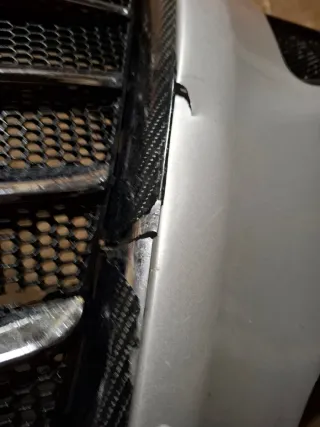 Defensa Delantera Alfa Romeo GT