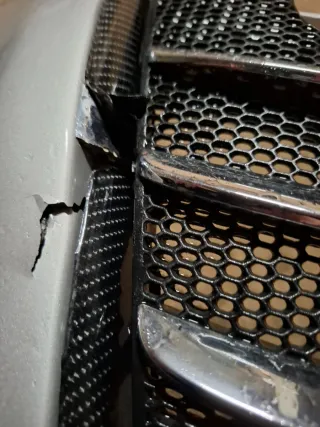 Defensa Delantera Alfa Romeo GT