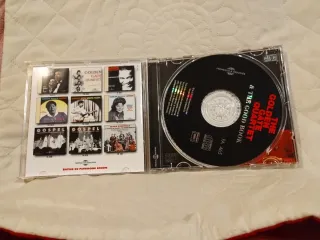 CD The Golden Gate Quartet & The Good Book. Gospel