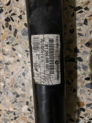 Enganche de remolque