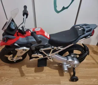 Moto Eléctrica BMW Niños