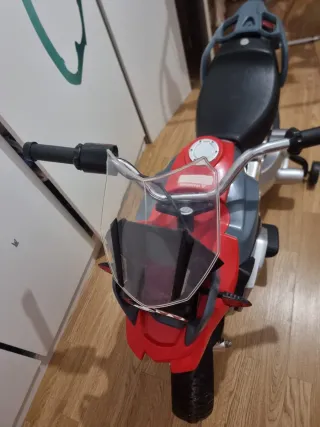 Moto Eléctrica BMW Niños