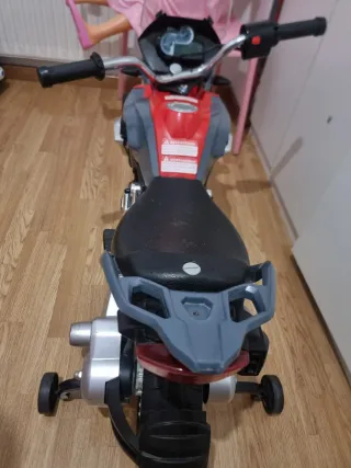 Moto Eléctrica BMW Niños