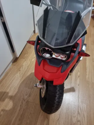 Moto Eléctrica BMW Niños