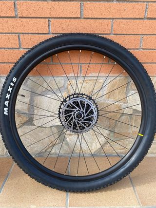 Juego Ruedas BTT Nuevas