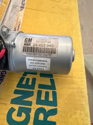 Caja Dirección Eléctrica GM opel