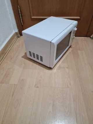 Microondas Daewoo Blanco