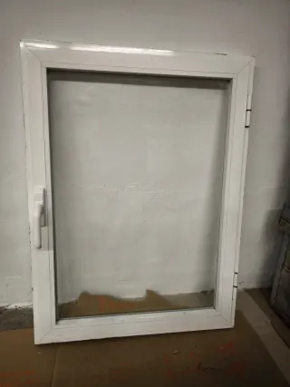 Ventana Aluminio 75 x 100 x 4