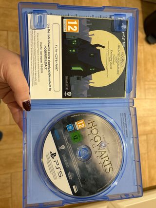 Hogwarts Legacy PS5