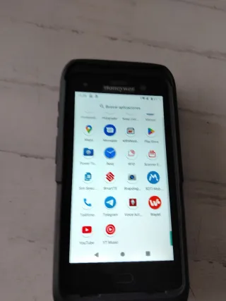 Pantalla Ordenador Móvil Honeywell