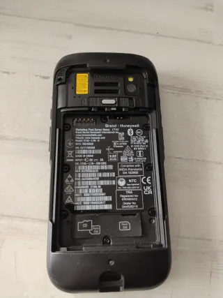 Pantalla Ordenador Móvil Honeywell