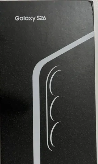 Samsung Galaxy S26