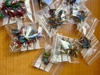 Maqueta Zvezda Los Janízaros XVI-XVIII A.D.