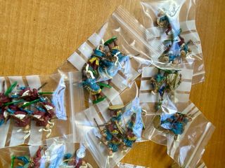 Maqueta Zvezda Los Janízaros XVI-XVIII A.D.