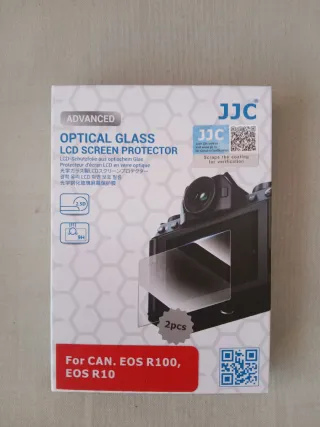 Protector Pantalla Cristal Óptico JJC