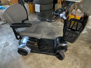 Scooter de movilidad Tenerife de Totalcare