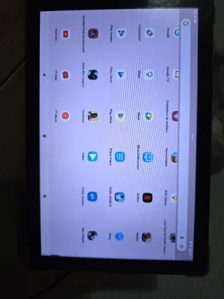 Tablet Fezawo 10 Pulgadas Negra