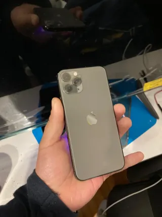 iPhone 11 Pro 256 GB Plata