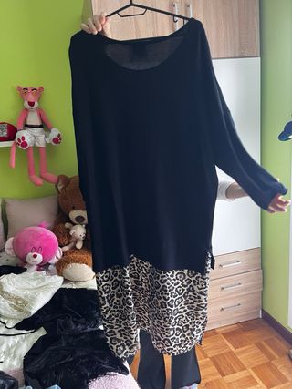 Conjunto Persona by Marina Rinaldi Talla L/XL