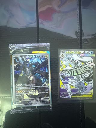 Cartas Pokémon para marc