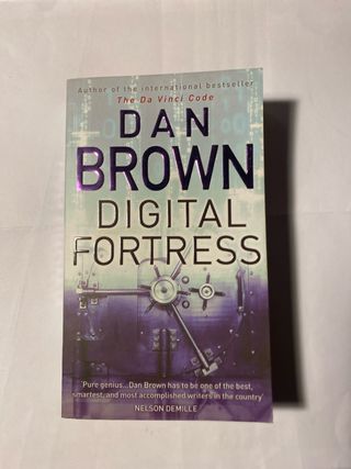Dan Brown Digital Fortress Libro