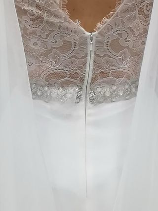 Vestido de Novia Vertice Gala Sin Estrenar