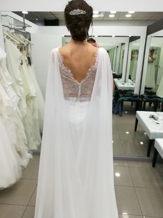 Vestido de Novia Vertice Gala Sin Estrenar