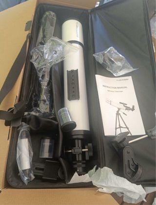 Telescopio CELTICBIRD 80mm 900mm