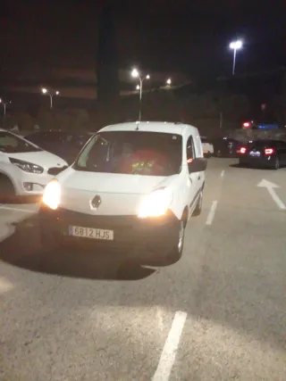 Renault Kangoo 2012