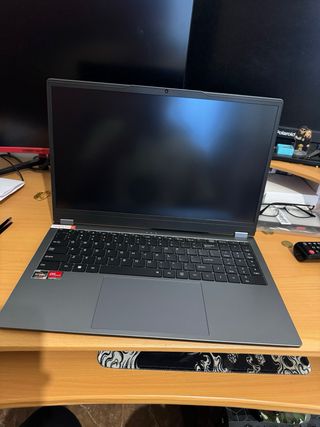 Portátil 16GB RAM 512 SSD Gris