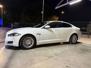 Jaguar XF 2014