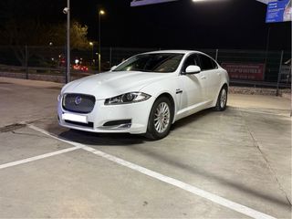 Jaguar XF 2014
