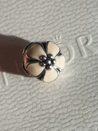 Clip Pandora Fiore di ciliegio