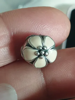 Clip Pandora Fiore di ciliegio