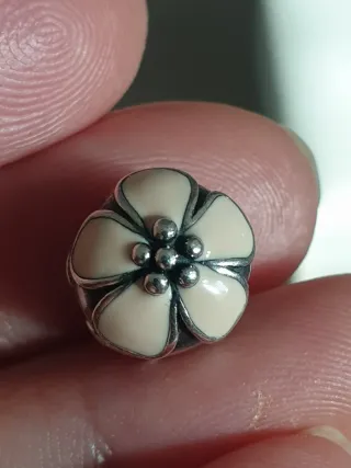 Clip Pandora Fiore di ciliegio