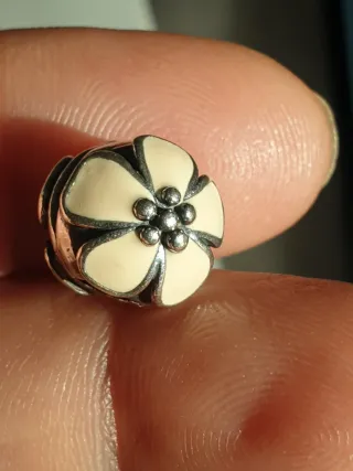 Clip Pandora Fiore di ciliegio