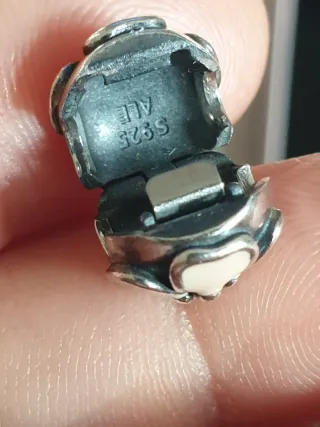 Clip Pandora Fiore di ciliegio