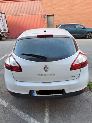 Renault Megane 2015