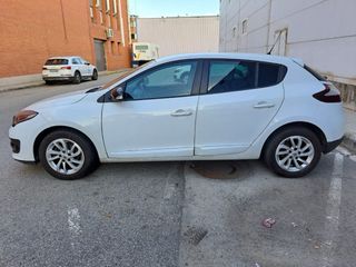 Renault Megane 2015