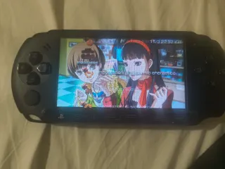 PSP Street E1004 Nero